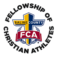 Saline River FCA - Fellowship of Christian Athletes logo